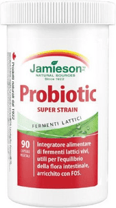 Jamieson Probiotic Super Strain 90 Capsule