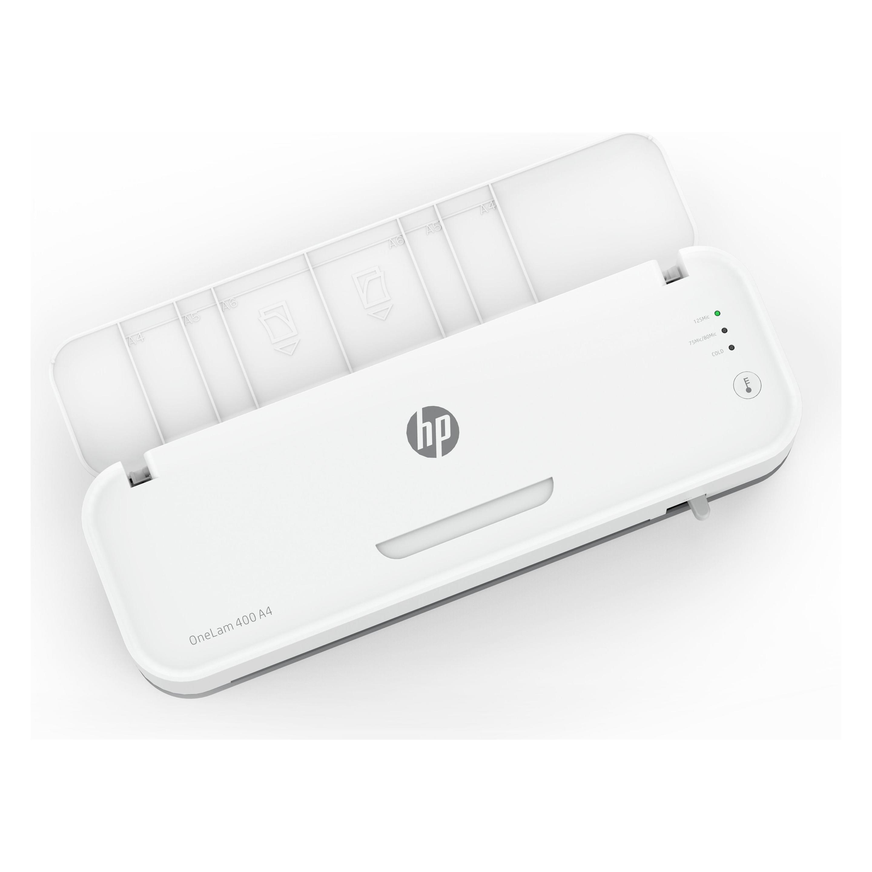 HP OneLam A4 (75 - 125 µm, A4) (3160)
