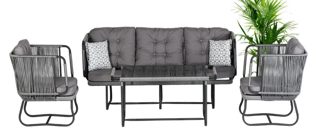 Sofa Sessel Couchtisch Garten Vielseitigkeit Exzellenz Ansprechbarkeit Schönheit