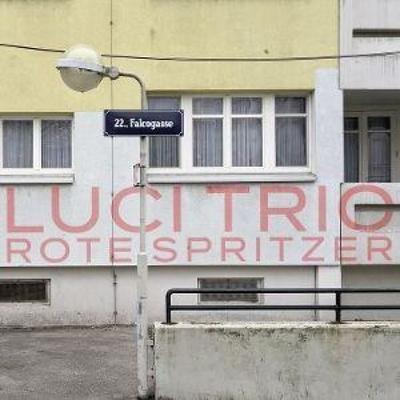 Rote Spritzer - Luci Trio, CD