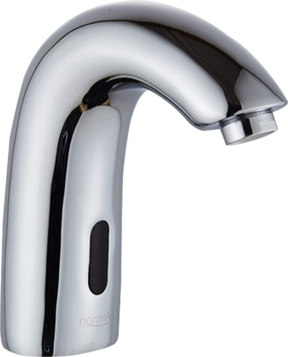 Enjoyshopping Automatische infrarood wastafelmengkraan van messing voor de badkamer