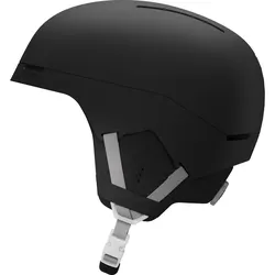 Salomon BRIGADE INDEX Helm | Gr. 53-56 | schwarz - schwarz