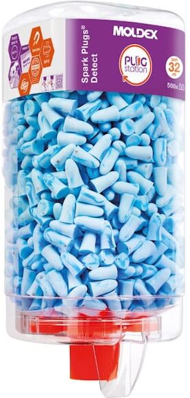 Dispenser MOLDEX Sp. Plug Detect 500 par