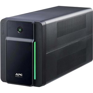 APC USV Easy-UPS 1600VA, BVX1600LI, 6 Ausgänge, Line-Interactive, USB, 1600 VA, IEC C13