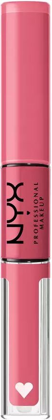 NYX-PROFESSIONAL-MAKEUP - Shine Loud Pro Pigment Lip Shine, Movin' Up