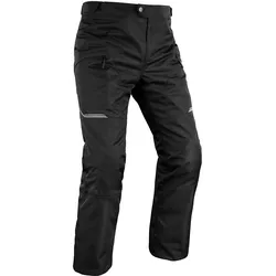 Oxford, Motorradhose, Herren Metro 2.0 Motorradhose, Stealth Black, XXL Kurz (Herren, Kurzgrösse, XXL)