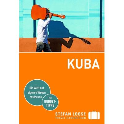 Stefan Loose Reiseführer Kuba, Taschenbuch von Dirk Krüger, MairDuMont