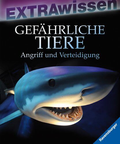Susan - EXTRAwissen: Gefährliche Tiere: Angriff und Verteidigung - Preis vom 09.10.2026 07:28:09 h