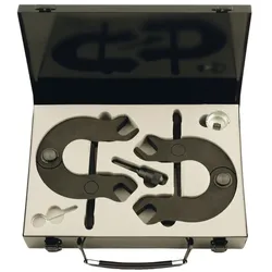 KS Tools Motoreinstell-Werkzeug-Satz für VAG, 5-tlg Audi A4+A6 - 400.2275
