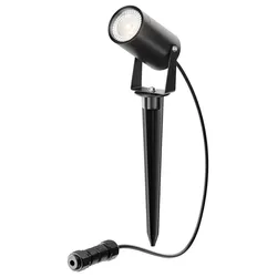 Außenleuchte Scope Schwarz max. 20 Watt