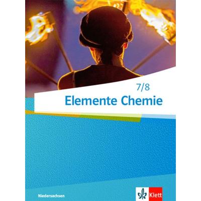Elemente Chemie - Ausgabe Niedersachsen G9. Schülerbuch 7./8. Klasse. Ab 2015, Gebundene Ausgabe von , Klett Schulbuchverlag