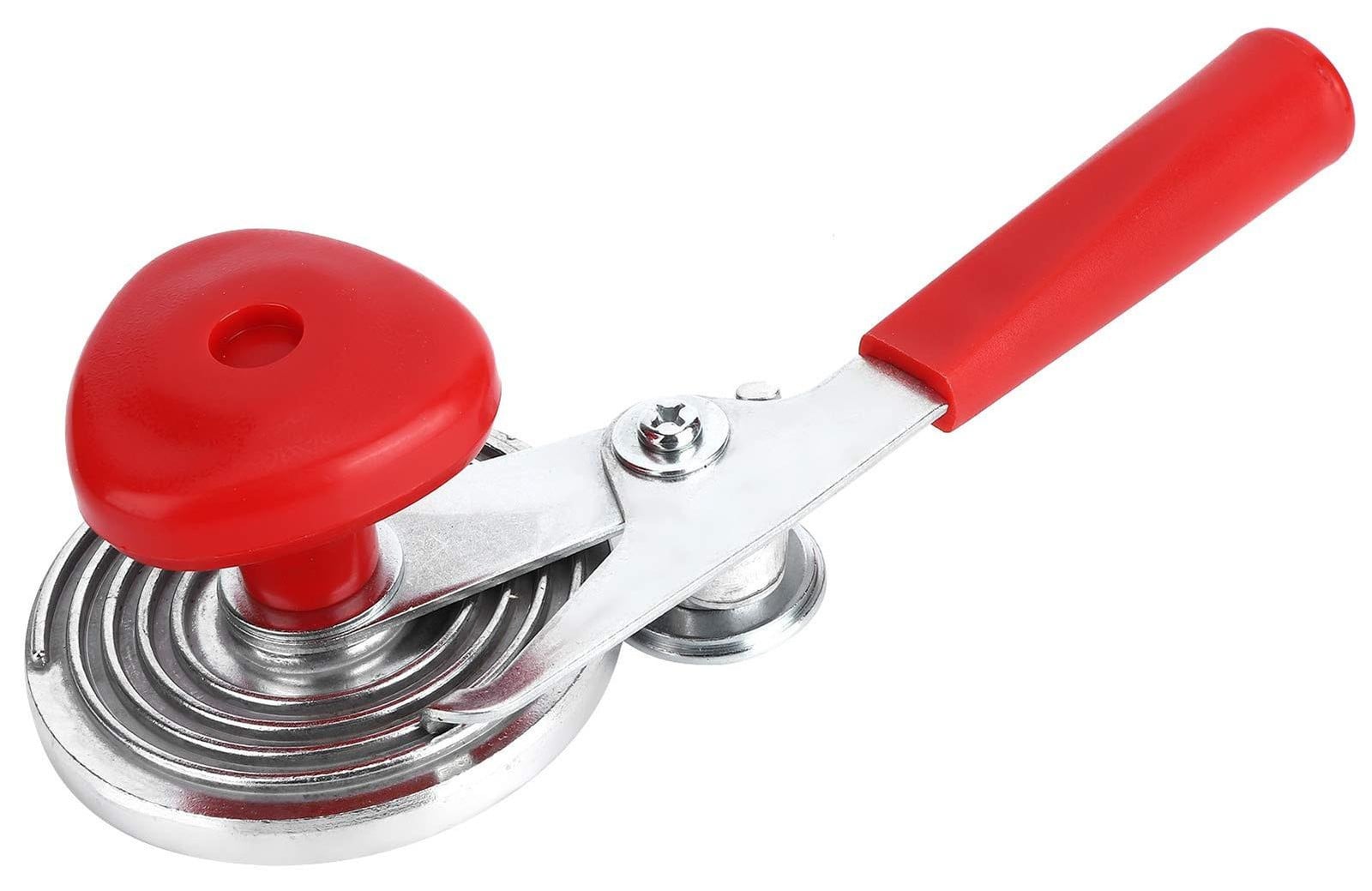Merkloze Blik Sealer Vacuüm Sluitmachine voor Glazen Potten