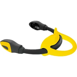 Mares Bungee Fin Strap Coloured - Paar - Gelb - Gr: XL