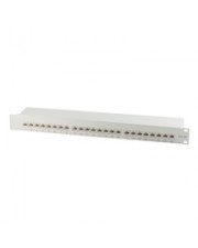 ShiverPeaks S-Conn Cat6a RJ-45 - Grau 19U 482 mm 19 HE (75078)