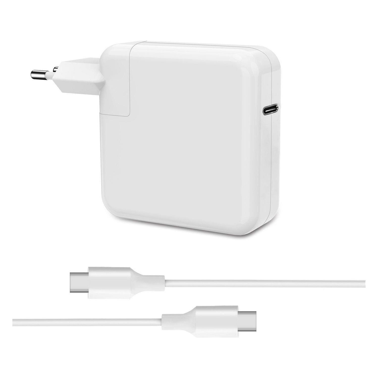CoreParts USB-C Charger for Apple (87 W, 1 Port) (MBXAP-AC0041)