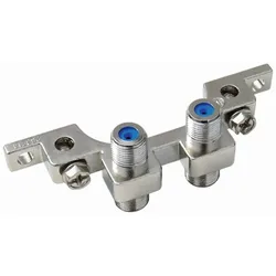 Wisi Potentialausgleich-Block NB02F