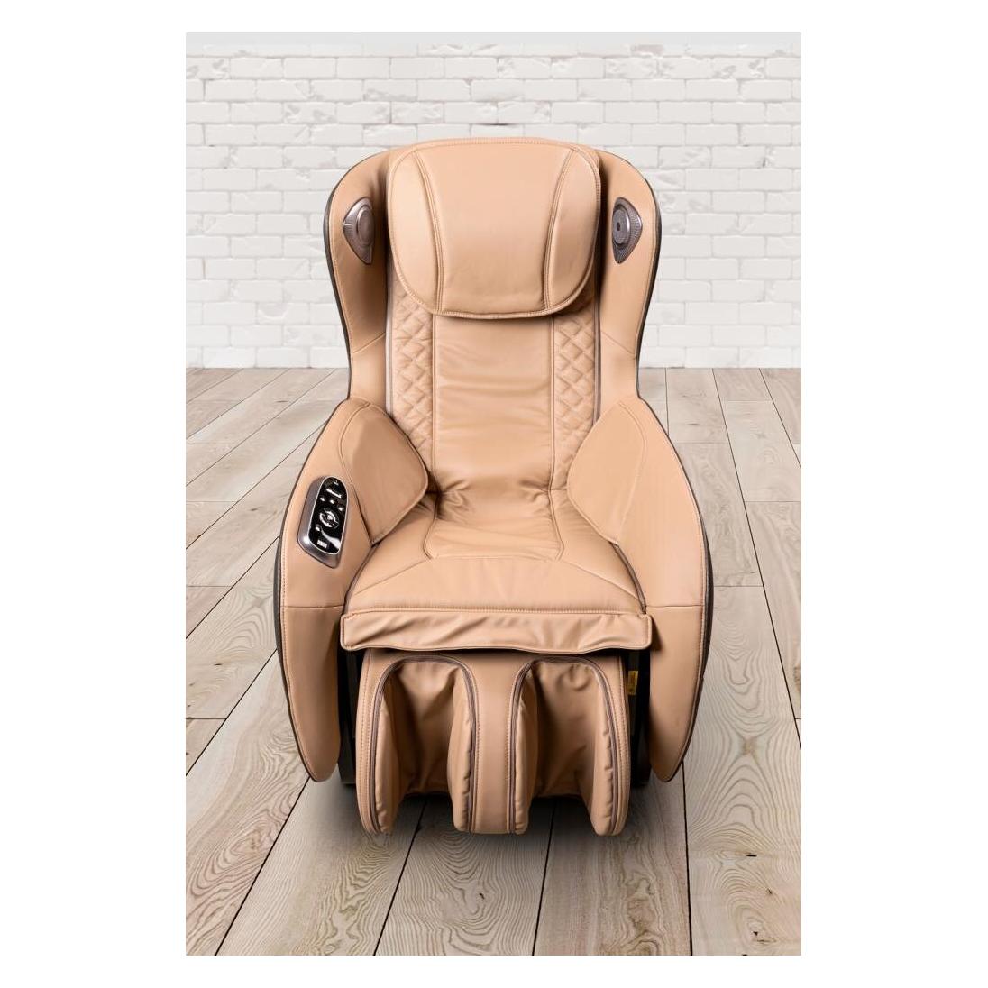 PureHaven Massage-Sessel 118x76x76 cm 6 Massagearten Rücken- Fuss- und Gesässmassage einfache Bedienun (43781721)