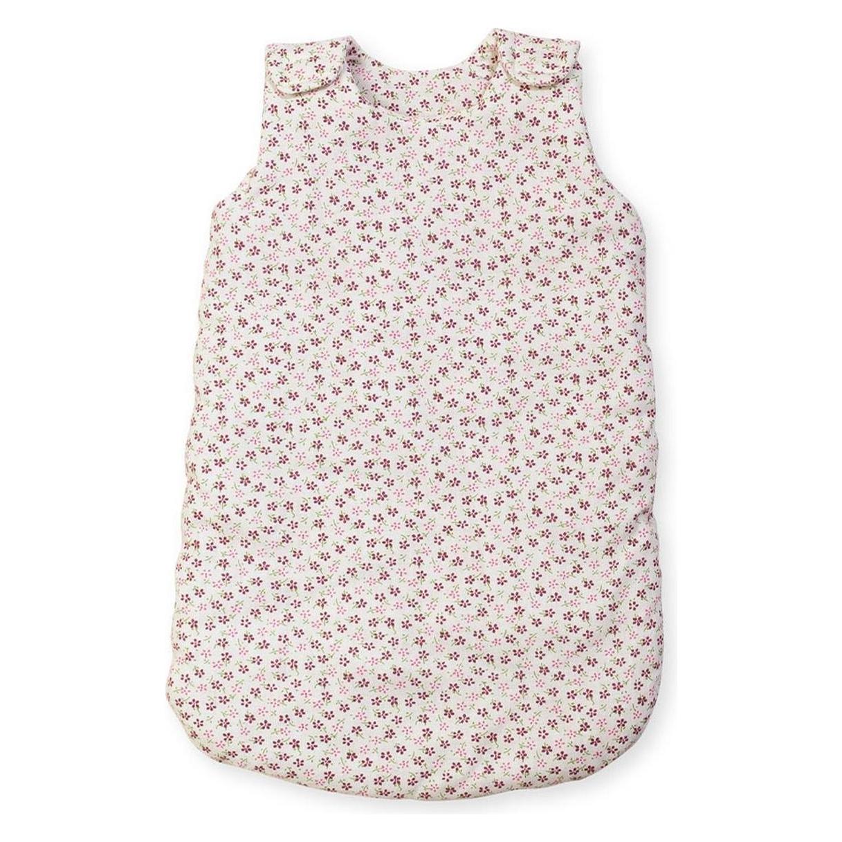 Pinolino Puppenschlafsack "Blümchen", rosa (256060-7)