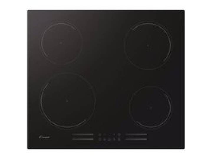 Table de cuisson à induction Candy CI642MCBB 6500W Noir