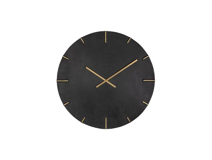 Grosse Design Wanduhr „Bilal“ Ø 74 cm Multicolor Richmond Interiors