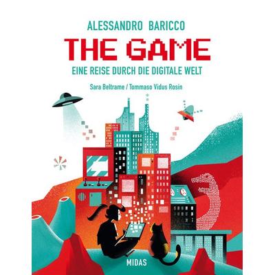 The Game, Gebundene Ausgabe von Alessandro Baricco,Sara Beltrame, Midas Kinderbuch