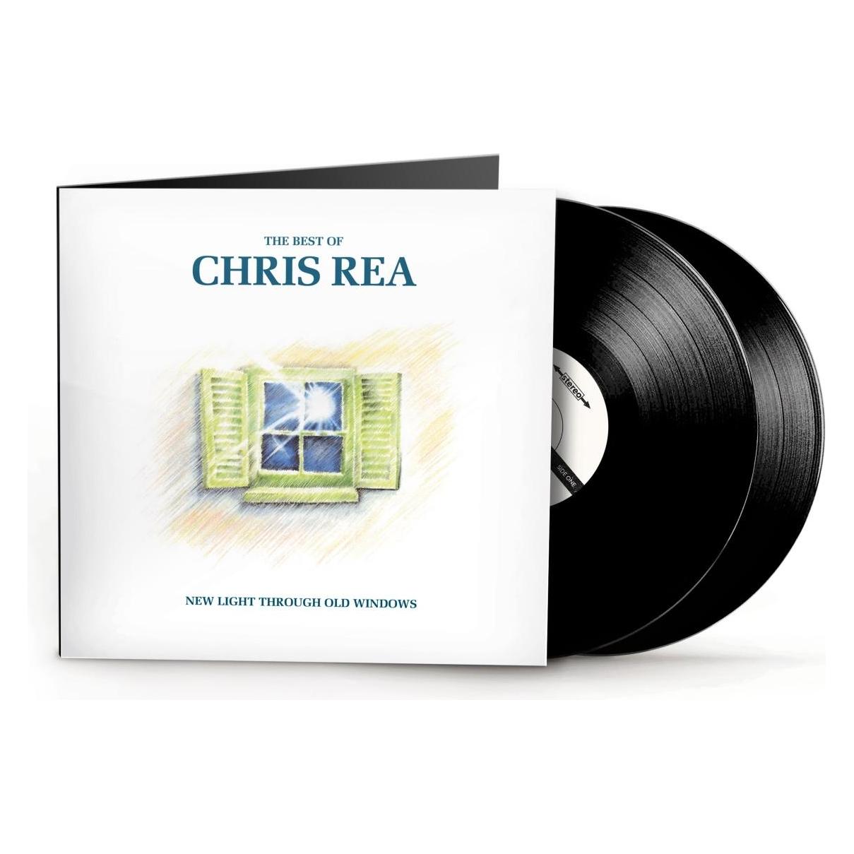 Warner Music New Light Through Old Windows(2025 Remaster) (Chris, Rea) (59947756)