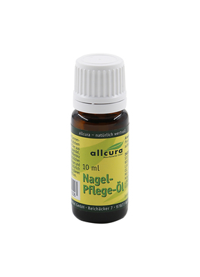 allcura Naturheilmittel GmbH NAGELPFLEGE ÖL 10 ml 18400651