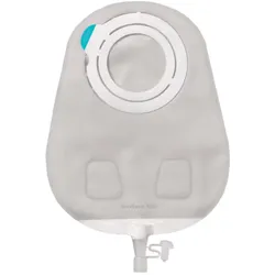 SenSura Mio Flex Uro Mehrkammerbeutel 12298, Maxi, 50 mm, transparent, 30 Stück