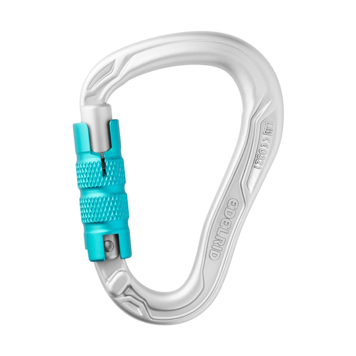 Edelrid HMS Bullet Triple silver (006) 738170000060
