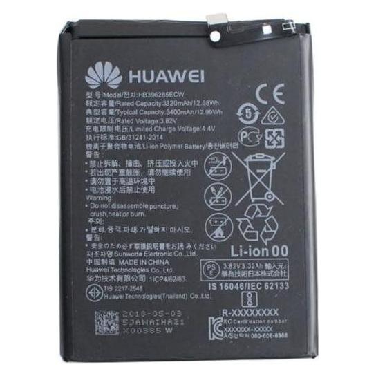 Huawei HB396285ECW Akku 3400 mAh Li-Ion (Service Pack) (24022756)