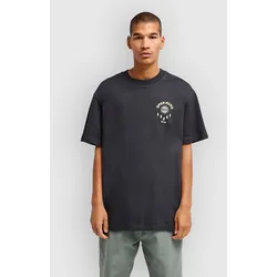 RVCA The Stars T-Shirt washed black Gr. M