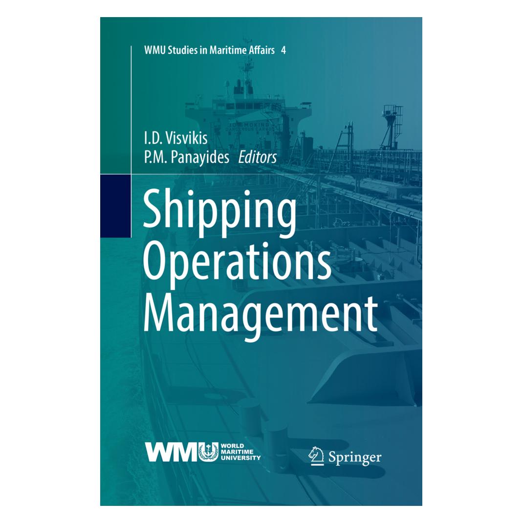 Springer Shipping Operations Management (Englisch, Softcover, D Visvikis, I. D. Visvikis, I/M Panayides, P. M. Panayides) (56050312)