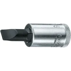 GEDORE IS 30 12X2 Schraubendrehereinsatz 3/8 Schlitz 12x2 mm"