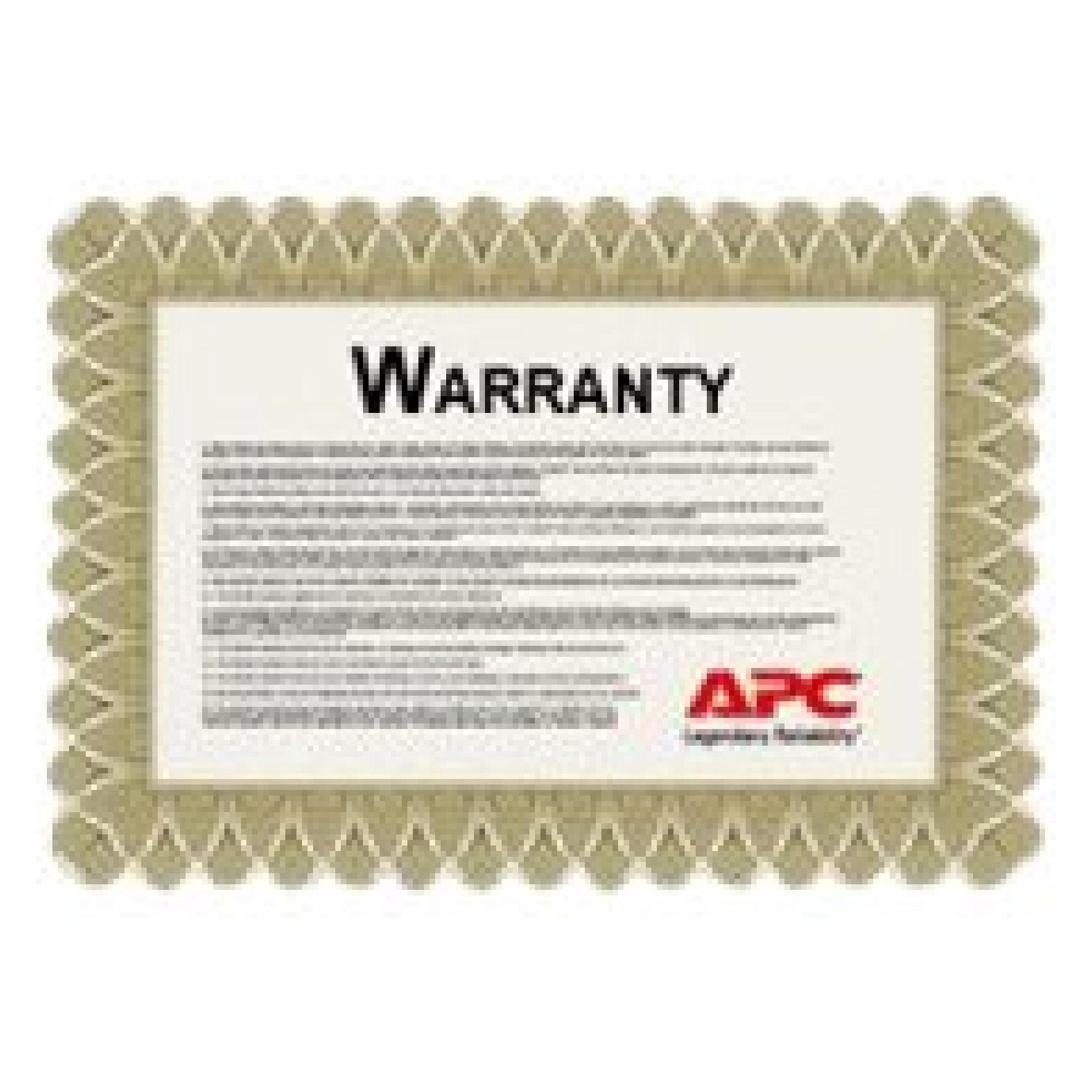 APC Montageservice fuer eine Symmetra (WOE1YR-AX-22)