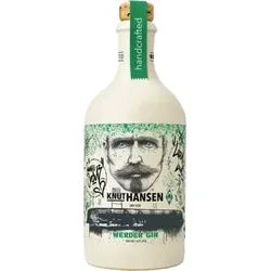 Knut Hansen Werder Bremen Edition Dry Gin 42% Vol. 500ml