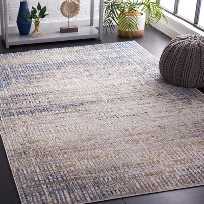 SAFAVIEH Palma Hannchen Modern Abstract Rug