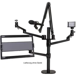 DC-4 Deck Livestream Blogger Studio