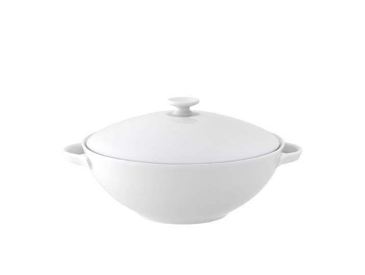 TERRINE Anmut weiß 2,2 l