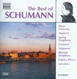 Various - The Best Of - The Best Of Schumann - Preis vom 14.10.2026 23:07:16 h