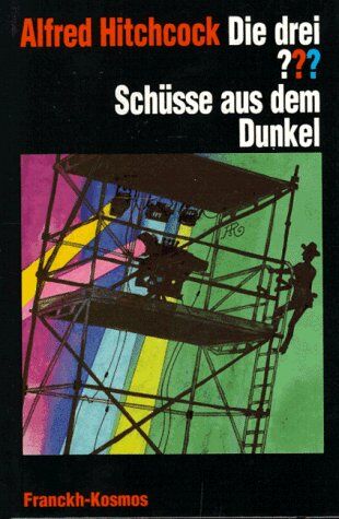 Alfred Hitchcock - Die drei Fragezeichen und . . ., Schüsse aus dem Dunkel - Preis vom 17.10.2026 19:25:27 h