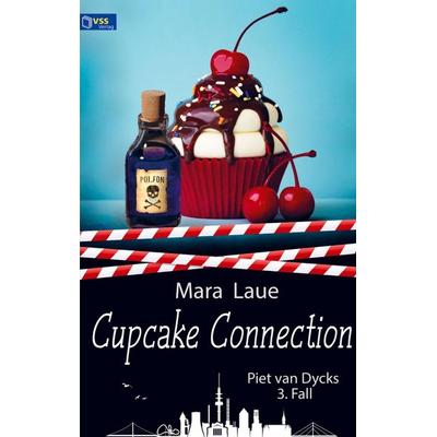 Cupcake Connection, Taschenbuch von Mara Laue, Bookmundo Direct, 978-94-036-1424-3