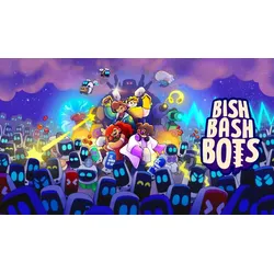Bish Bash Bots