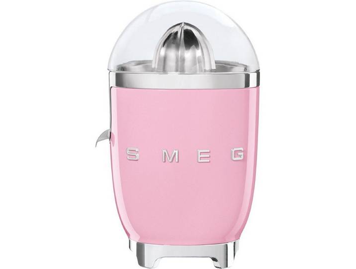 Smeg Zitruspresse CJF11PKEU Zitruspresse rosa