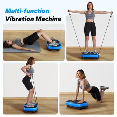 Youfap Market Vibration Plate Exercise Machine For Relieving Pain, Improving Sleep, And Fat Burning m1b1