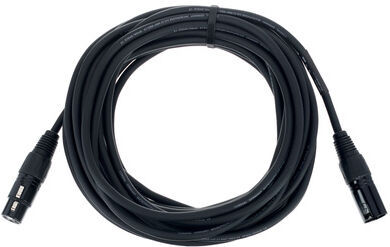 Cordial EM 10 FM elements Schwarz