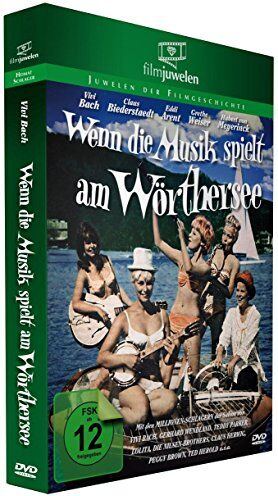 Hans Grimm - Wenn die Musik spielt am Wörthersee (Filmjuwelen) - Preis vom 09.10.2026 07:28:09 h