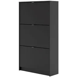 Tvilum, Schuhschrank, Schuhschrank Shane (70 x 24 x 124 cm)