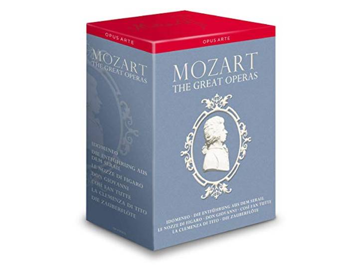 Various - The Great Operas