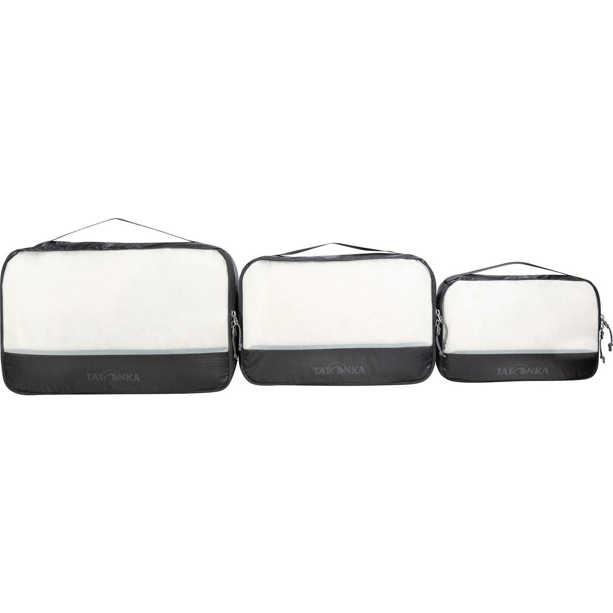Tatonka Mesh Bag Set III black (040) 3055-040