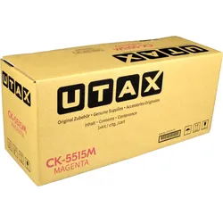 Utax Toner CK-5515M 1T02ZLBUT0 magenta